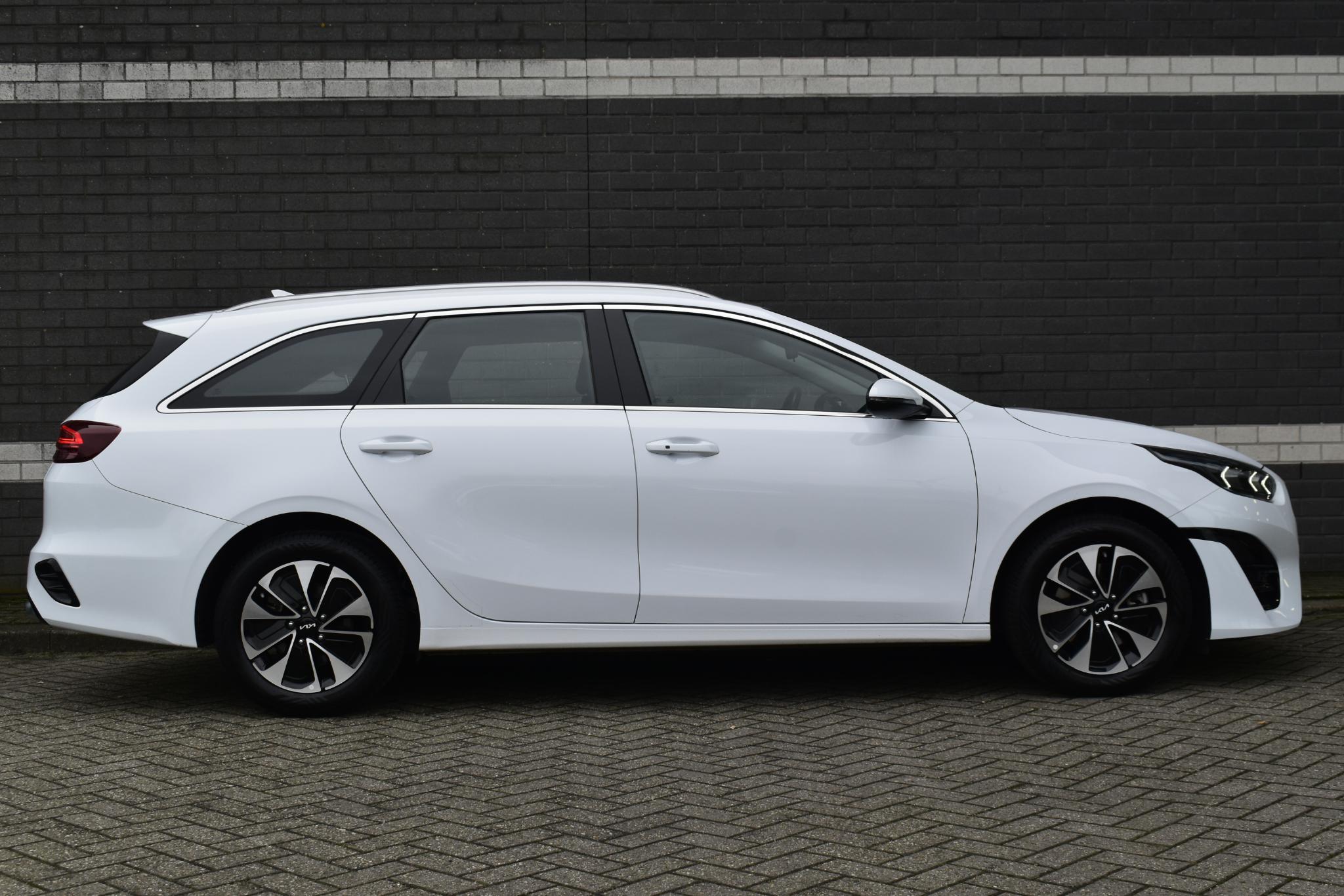 Kia Ceed Sportswagon 1.6 GDI PHEV DynamicLine - Afbeelding 3
