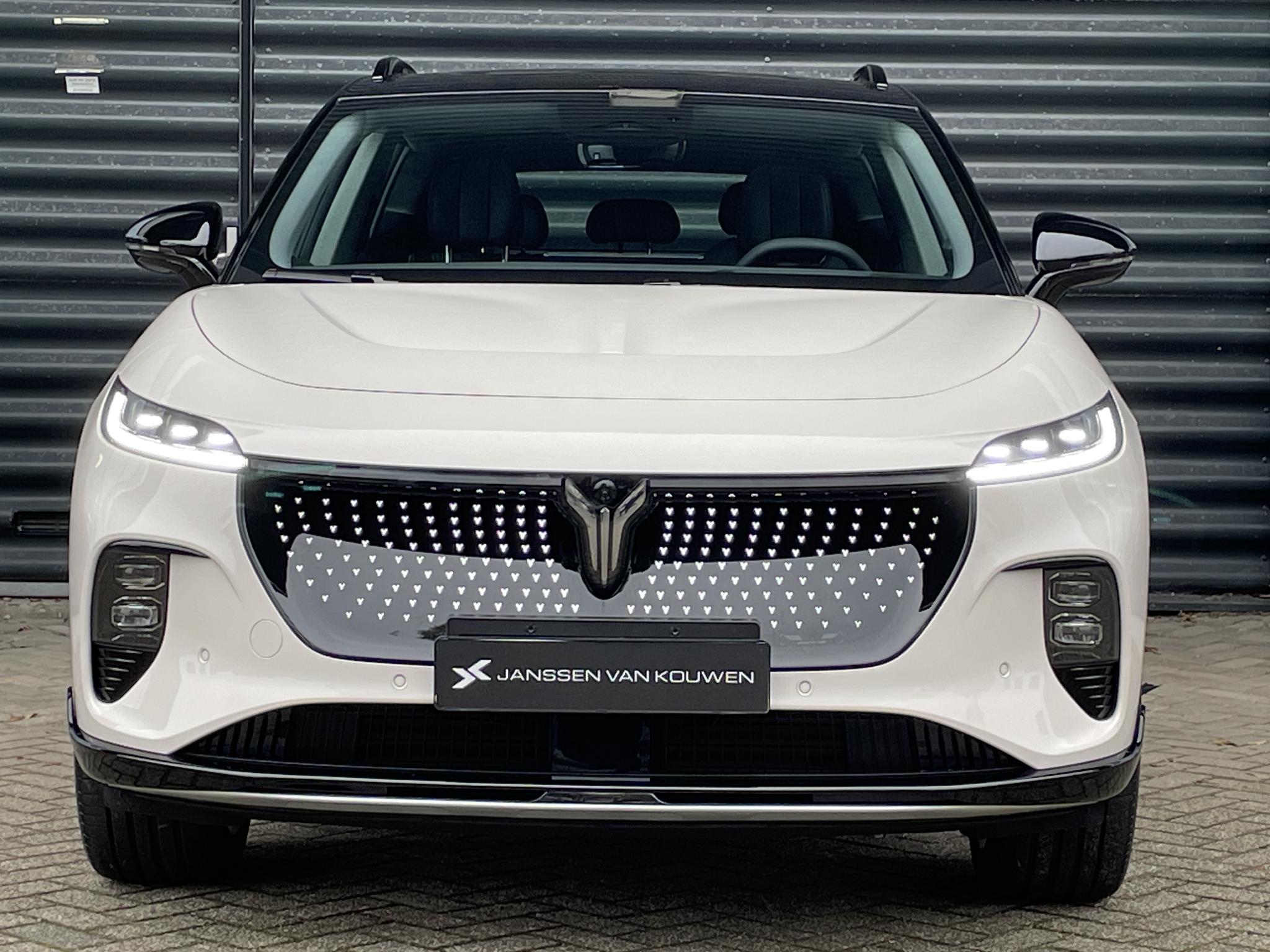 Voyah  Courage Business Edition 80 kWh - Afbeelding 2