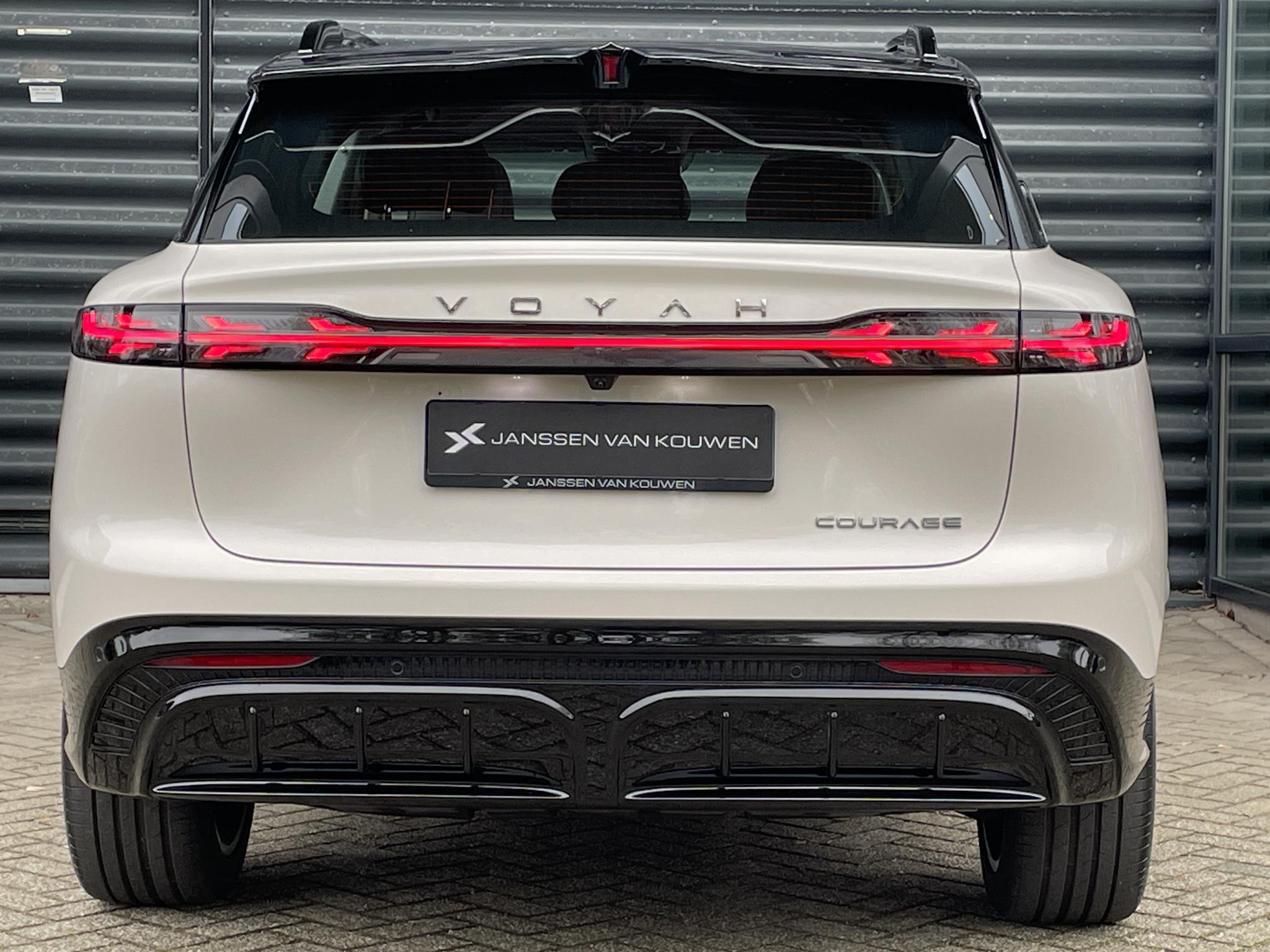 Voyah  Courage Business Edition 80 kWh - Afbeelding 4