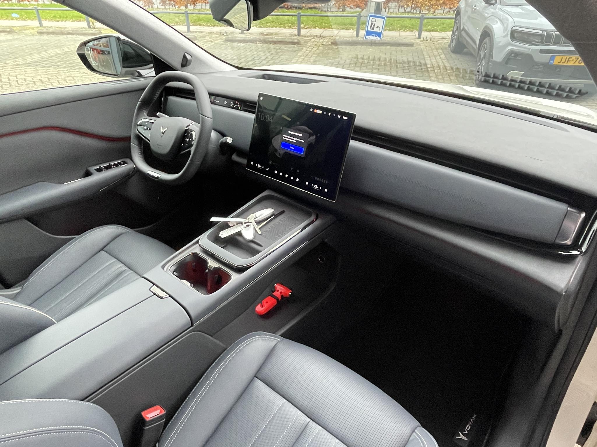 Voyah  Courage Business Edition 80 kWh - Afbeelding 5