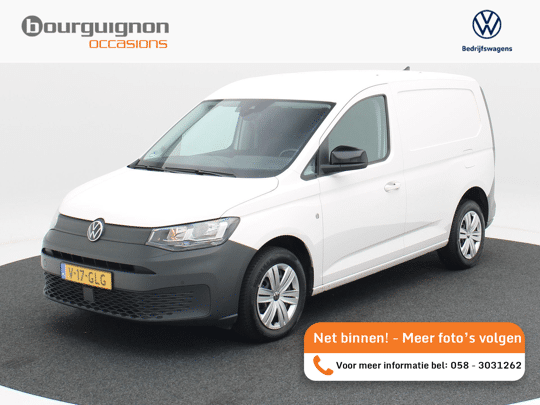Volkswagen Caddy Cargo 2.0 TDi 122 Pk Automaat Comfort