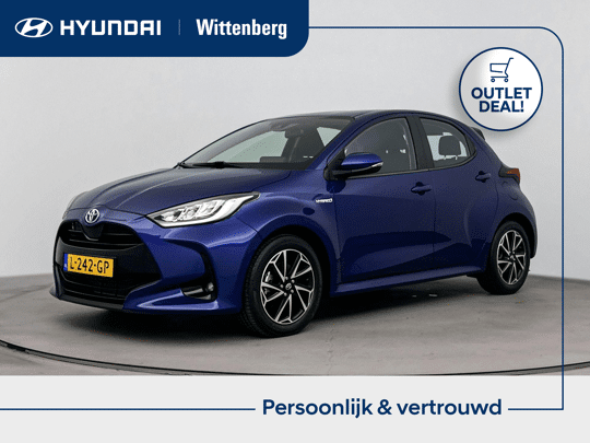 Toyota Yaris 1.5 HYBRID DYNAMIC