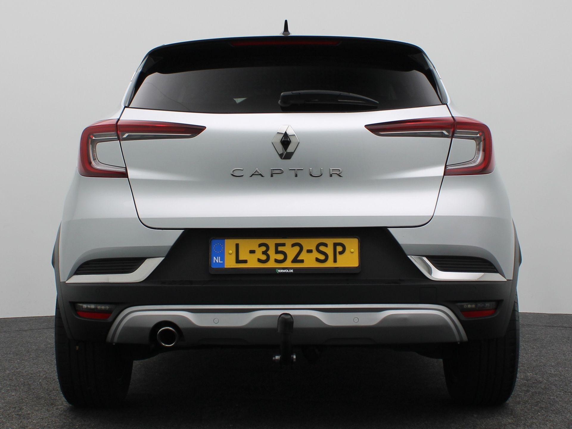 Renault Captur TCe 130 EDC GPF Intens - Afbeelding 5