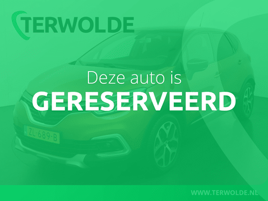 Renault Captur TCe 90 Intens