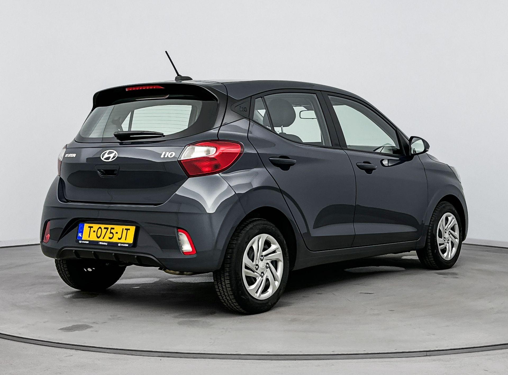 Hyundai i10 1.0 Comfort Smart - Afbeelding 3