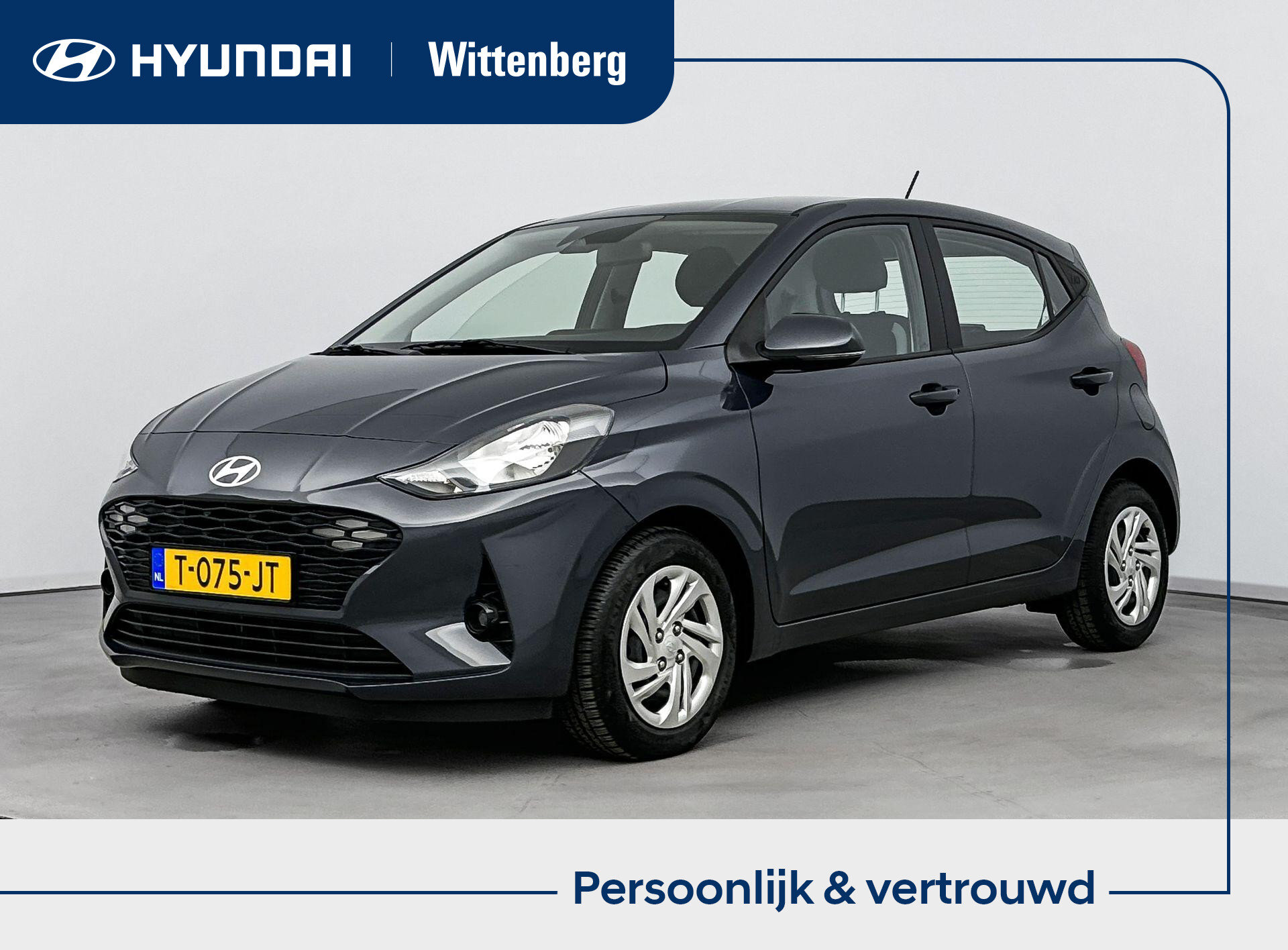 Hyundai i10 1.0 Comfort Smart