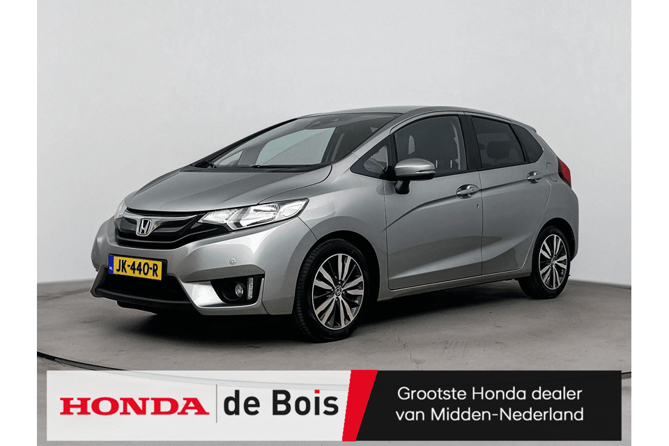 Honda Jazz 1.3 i-VTEC Elegance Aut. - Afbeelding 1