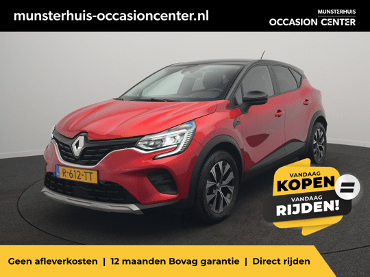 Renault Captur TCe 90 Evolution