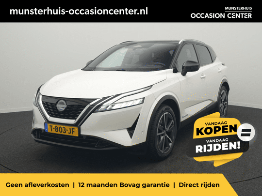 Nissan QASHQAI 1.5 e-Power Tekna Plus