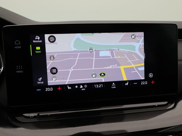 navigatiesysteem full map