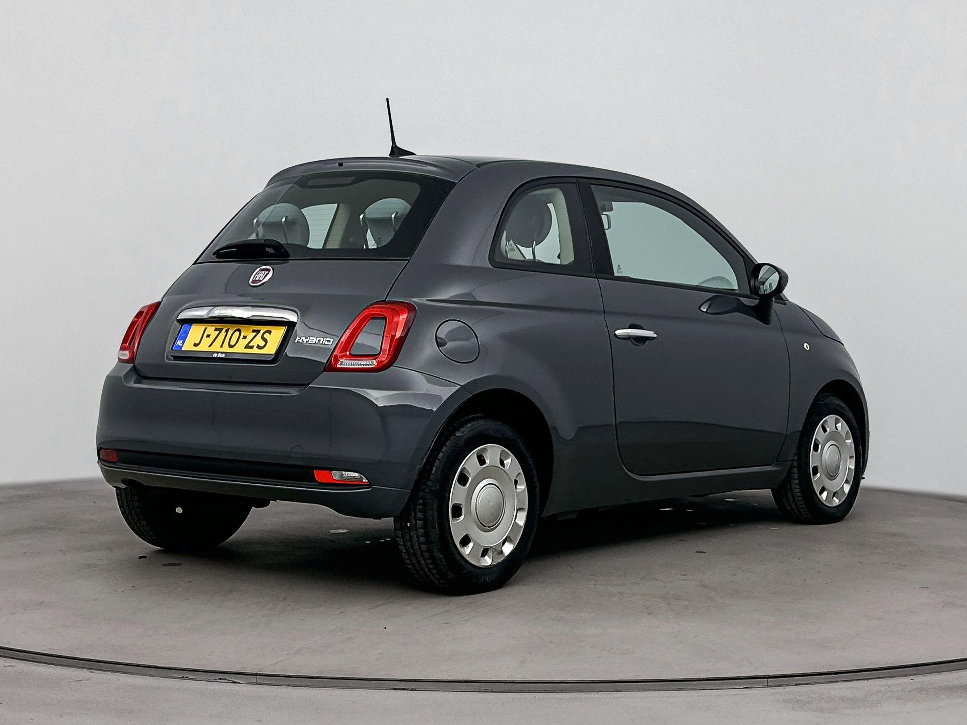 Fiat 500 1.0 Hybrid Pop - Afbeelding 3