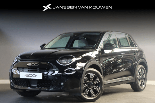 Fiat 600 600e Urban 54 kWh