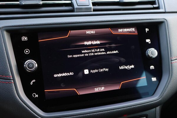 Full-link (Apple Carplay) Full-link (Apple Carplay)