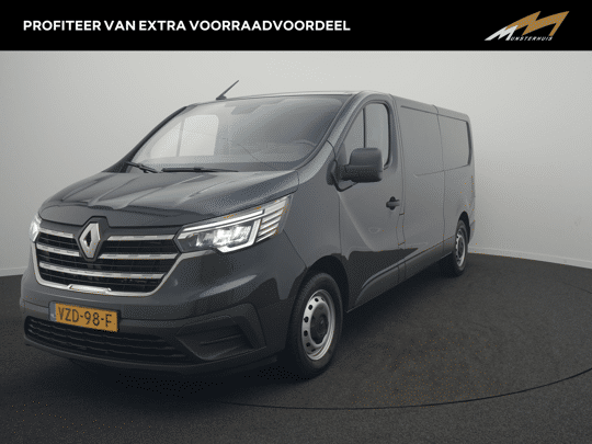 Renault Trafic 2.0 dCi 110 T30 L2H1 Comfort