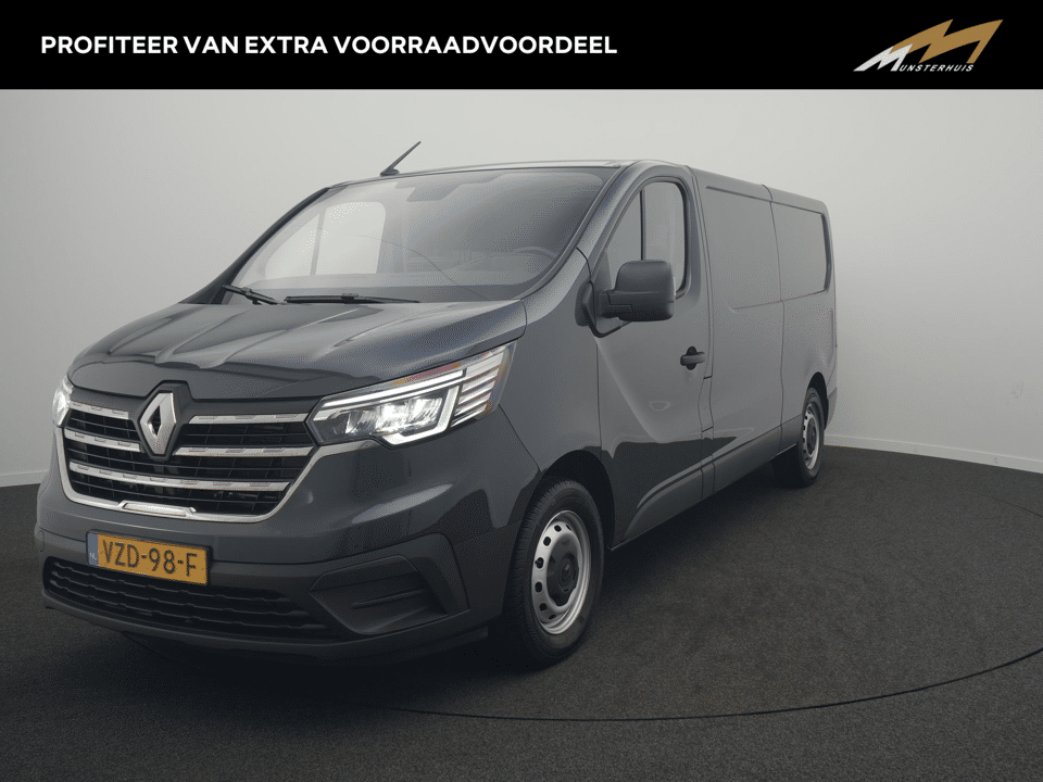 Renault Trafic 2.0 dCi 110 T30 L2H1 Comfort - Afbeelding 1