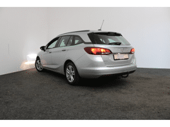 Opel Astra Sports Tourer 1.2 BENZINE EDITION *TREKHAAK*DAB*GPS*CAMERA ACHTER*SENSOREN VOOR+ACHTER*CRUISE CONTROL*CARPLAY* - Afbeelding 4