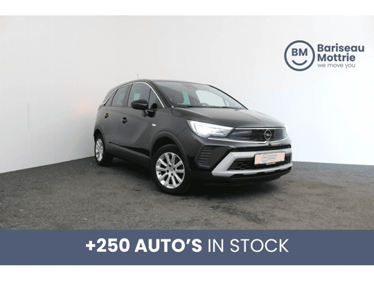 Opel Crossland ELEGANCE 1.2 TURBO *DAB*GPS*CARPLAY*CAMERA+SENSOREN*WINTERPACK*
