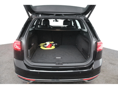 Volkswagen Passat Variant GTE 1.4 PHEV BREAK AUTOMAAT *LEDER*DAG*GPS*CARPLAY*CAMERA+SENSOREN*WINTERPACK* - Afbeelding 5