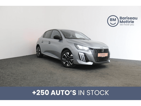 Peugeot 208 ALLURE 1.2 TURBO *DAB*GPS*CARPLAY*CAMERA+SENSOREN*