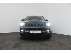 Jeep Compass 4xe TRAILHAWK PHEV 4X4 AUTOMAAT *LEDER*PANO DAK*OPEN DAK*DAB*GPS*CAMERA VOOR+ACHTER*SENSOREN*CARPLAY* - Afbeelding 2