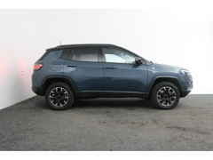 Jeep Compass 4xe TRAILHAWK PHEV 4X4 AUTOMAAT *LEDER*PANO DAK*OPEN DAK*DAB*GPS*CAMERA VOOR+ACHTER*SENSOREN*CARPLAY* - Afbeelding 3