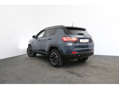 Jeep Compass 4xe TRAILHAWK PHEV 4X4 AUTOMAAT *LEDER*PANO DAK*OPEN DAK*DAB*GPS*CAMERA VOOR+ACHTER*SENSOREN*CARPLAY* - Afbeelding 4