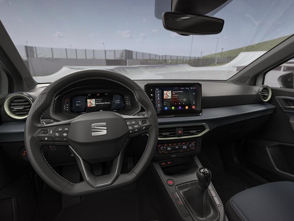 SEAT Ibiza Style 1.0 EcoTSI 70 kW / 95 PK Hatchback 5 deurs 5 - Afbeelding 4