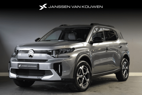 Citroën C3 Aircross 1.2 Hybrid 136 Max