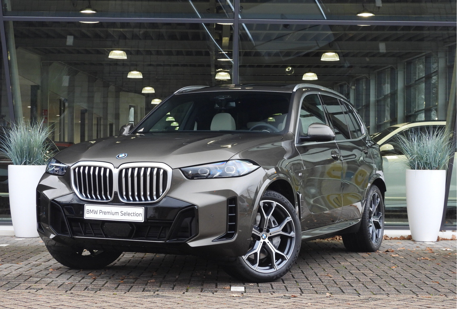 BMW X5 xDrive50e High Executive M Sport Automaat - Afbeelding 1