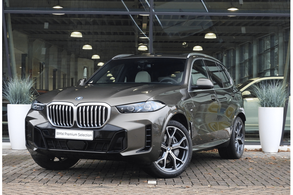 BMW X5 xDrive50e High Executive M Sport Automaat - Afbeelding 1