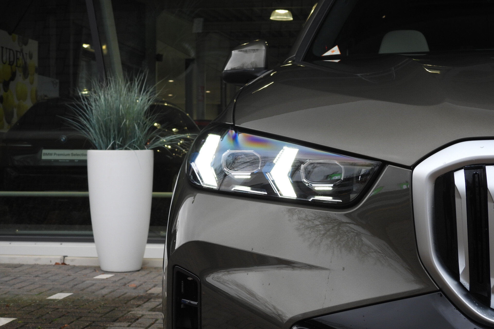 BMW X5 xDrive50e High Executive M Sport Automaat - Afbeelding 4