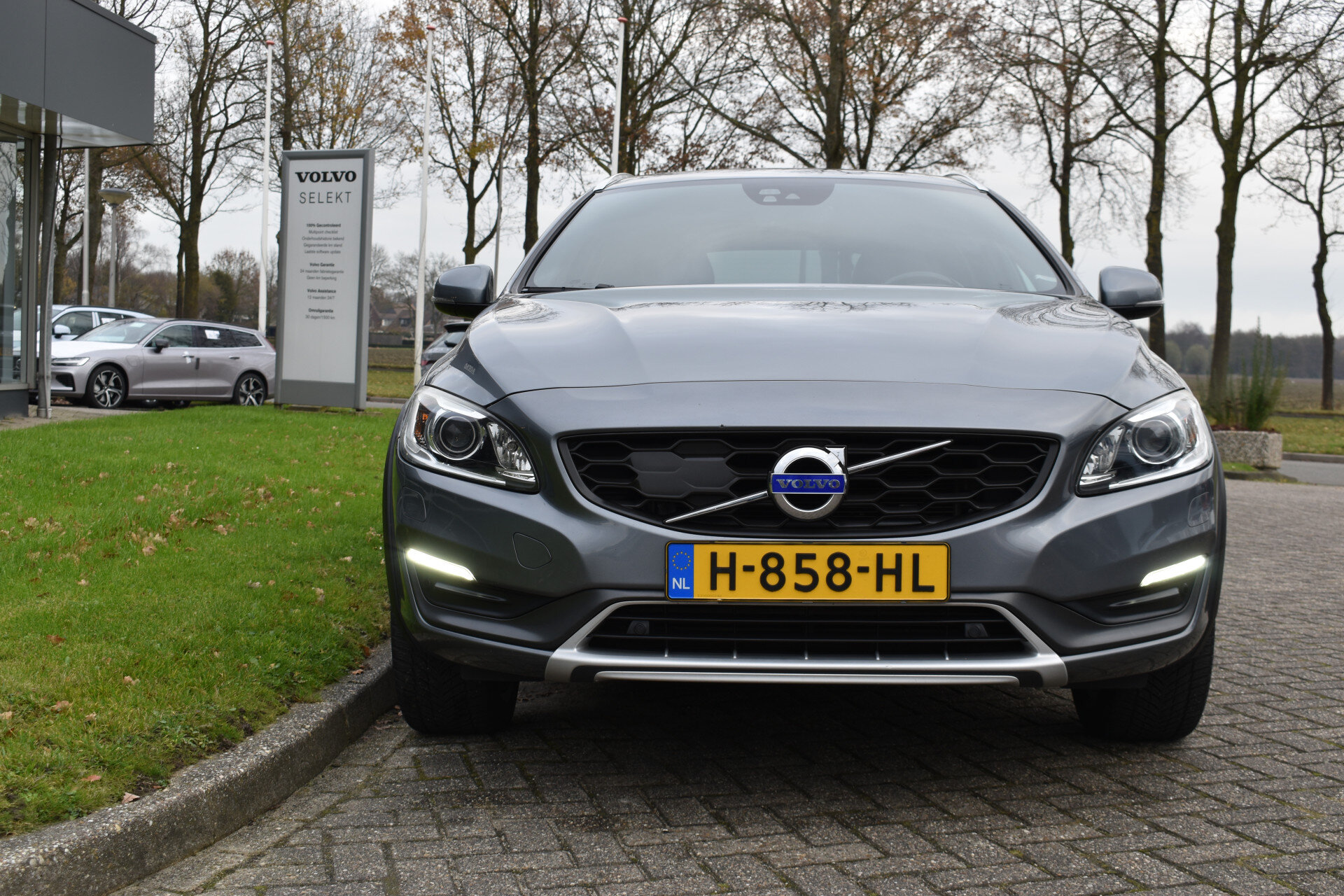 Volvo V60 Cross Country T5 245PK Automaat Summum - Afbeelding 3