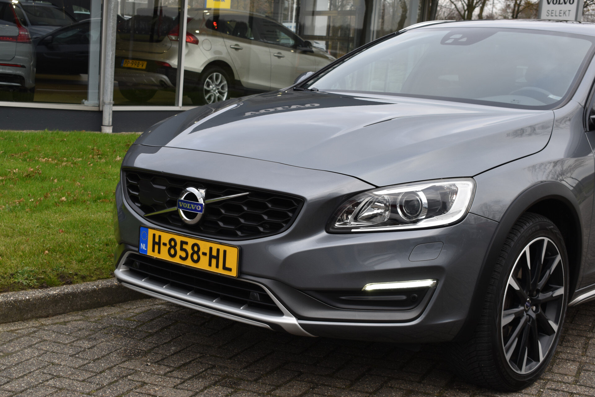 Volvo V60 Cross Country T5 245PK Automaat Summum - Afbeelding 4