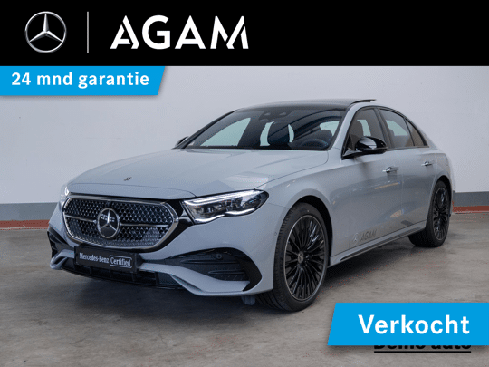 Mercedes-Benz E-Klasse Limousine 300 e Sport Edition