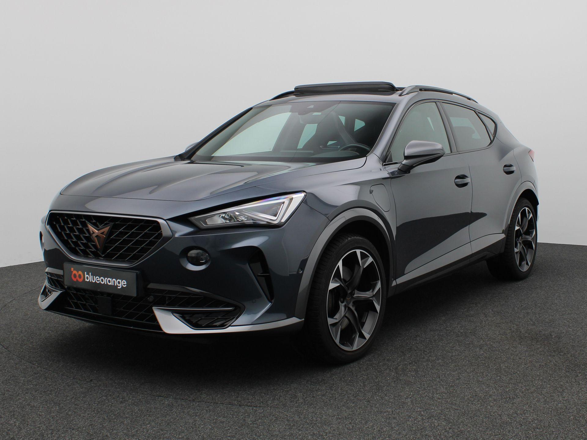 CUPRA Formentor 1.4 e-Hybrid VZ Performance 245PK DSG