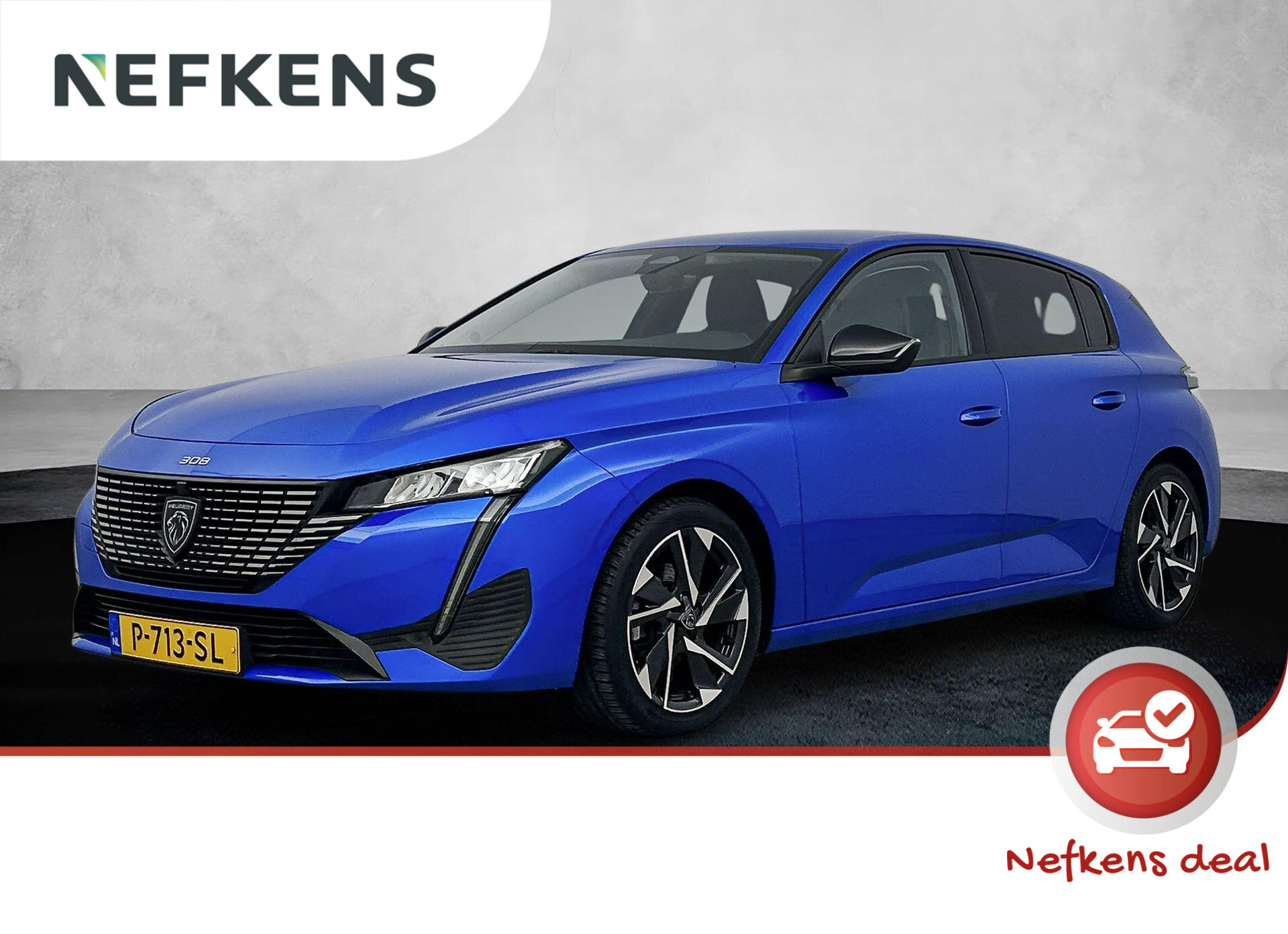 Peugeot 308 1.2 130pk Allure Pack Business