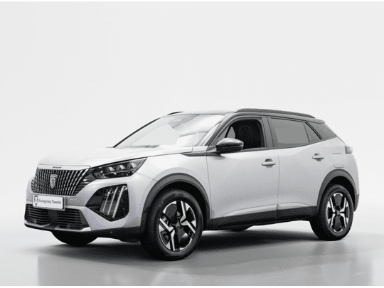 Peugeot 2008 1.2 Hybrid 145 GT