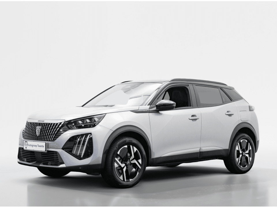 Peugeot 2008 1.2 Hybrid 145 GT - Afbeelding 1