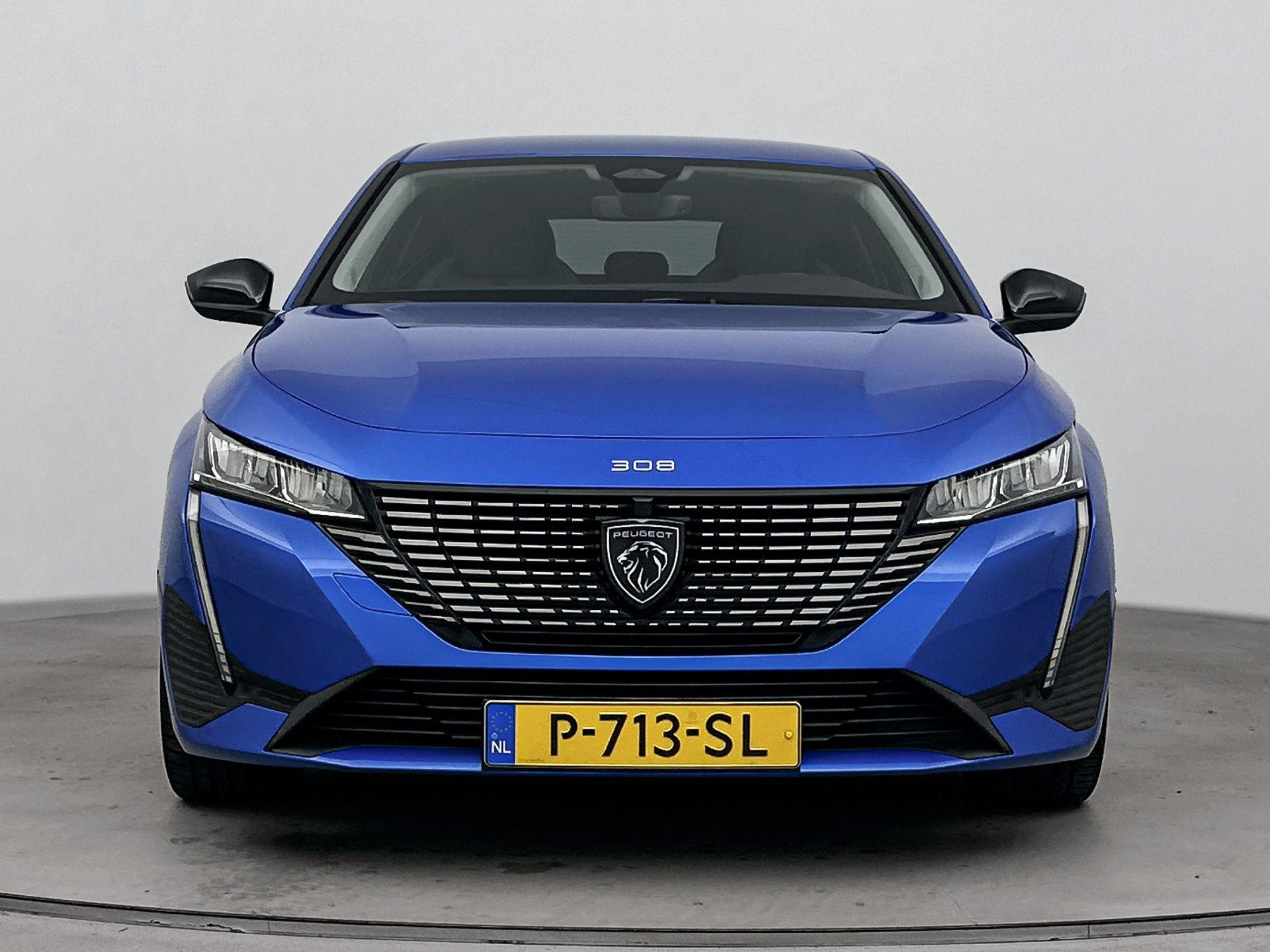 Peugeot 308 1.2 130pk Allure Pack Business - Afbeelding 3