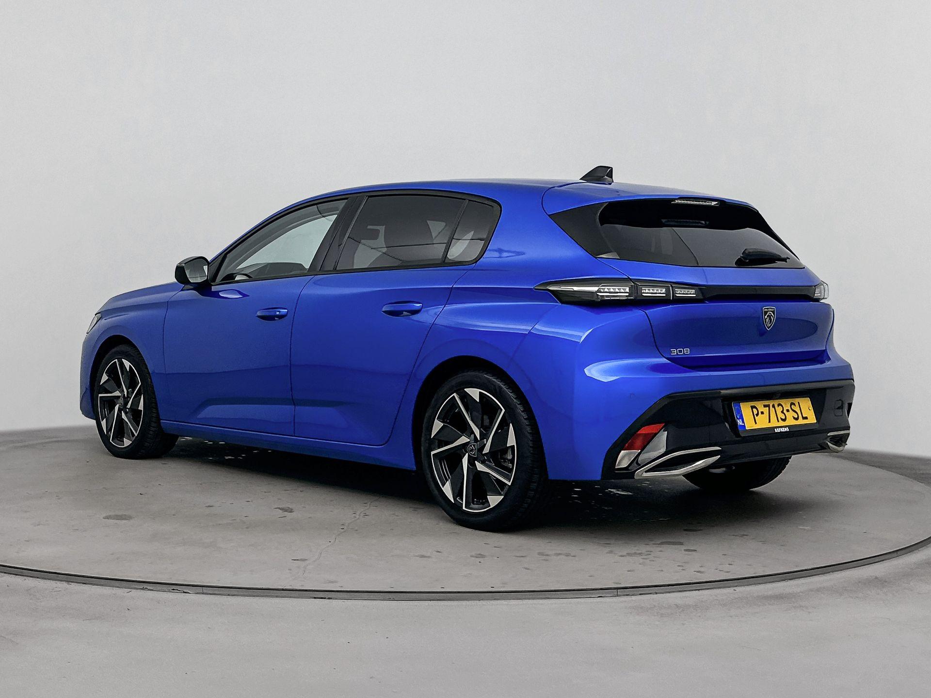 Peugeot 308 1.2 130pk Allure Pack Business - Afbeelding 5