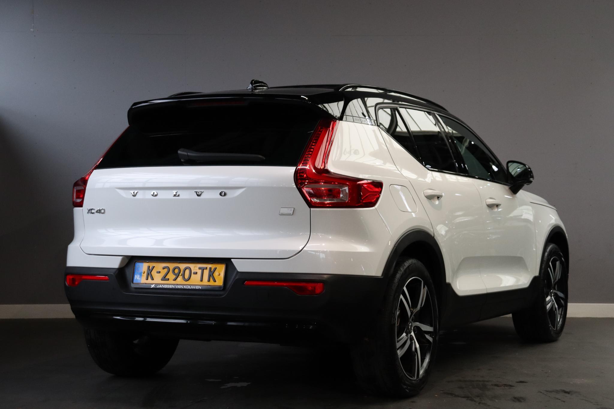 Volvo XC40 1.5 T5 Recharge R-Design - Afbeelding 4