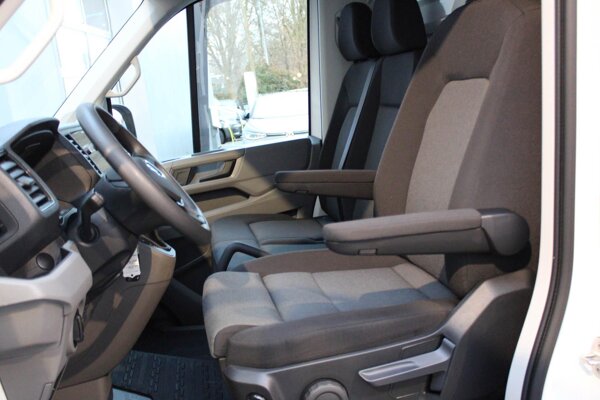 ergoComfort geveerde bestuurdersstoel