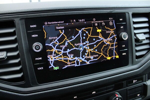 navigatiesysteem full map