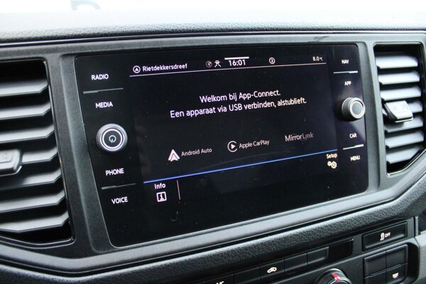 Apple Carplay/Android Auto
