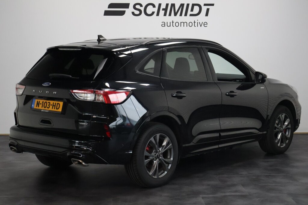 Ford Kuga 2.5 PHEV ST-Line Automaat | Winter Pack | LED | Dodehoek - Afbeelding 4