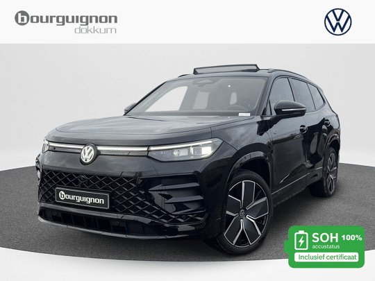 Volkswagen Tayron 1.5 eHybrid R-Line Edition