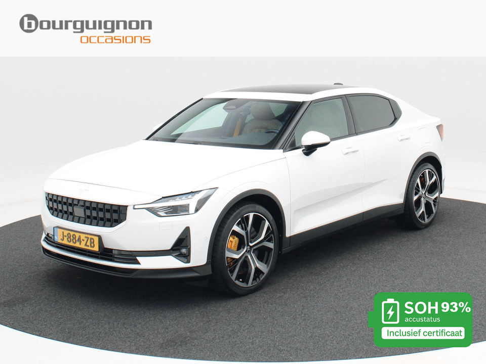 Polestar 2 Long Range Dual Motor Launch Edition 78kWh - Afbeelding 1