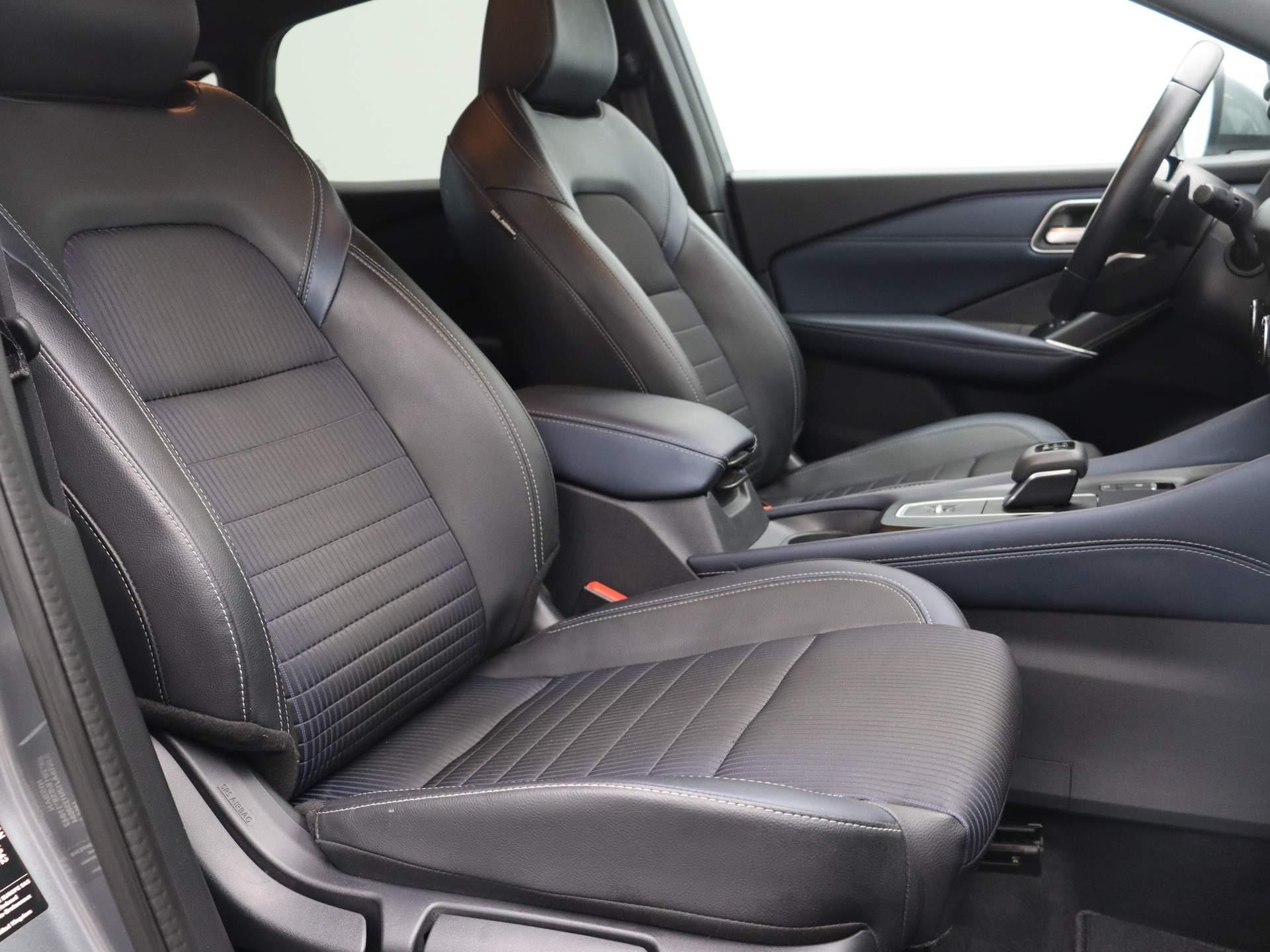 Nissan QASHQAI 158pk MHEV Xtronic Tekna - Afbeelding 4