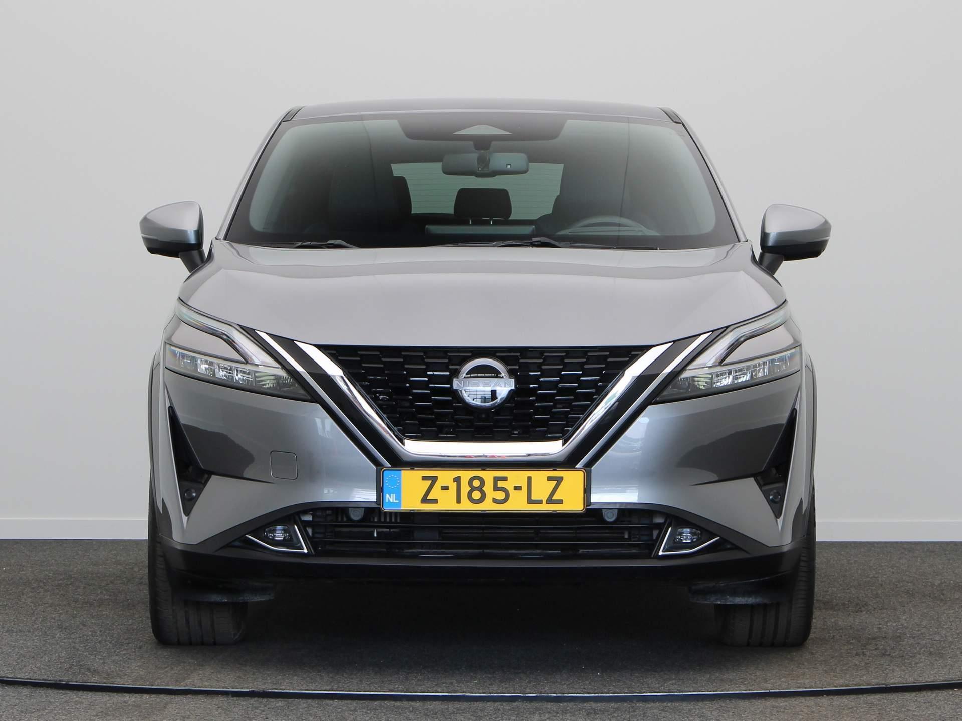 Nissan QASHQAI 158pk MHEV Xtronic Tekna - Afbeelding 6