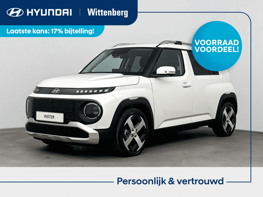 Hyundai Inster Evolve 49 kWh